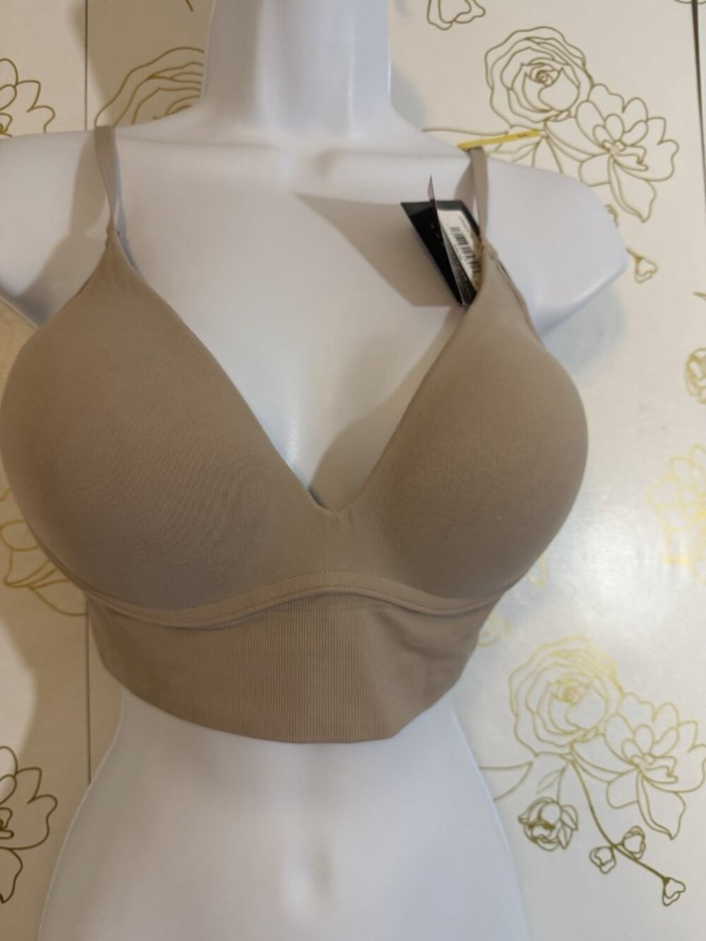 Maidenform Bra Women's Sz Medium Seamless Lift Bralette DM2316 NEW